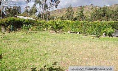 Challuabamba- Casa de Venta - 1160m2 de Terreno -, 3 dormitorios máster 4 garajes.