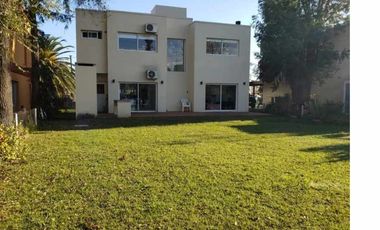 Casa en venta en Haras Maria Victoria