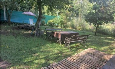 Casa 3 ambientes/ Excelente estado/ Barrio El Tejado