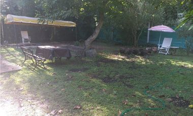 Casa 3 ambientes/ Excelente estado/ Barrio El Tejado