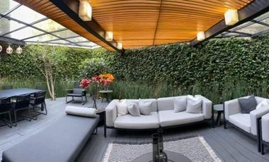 CASA EN VENTA EN BOSQUES DE LAS LOMAS