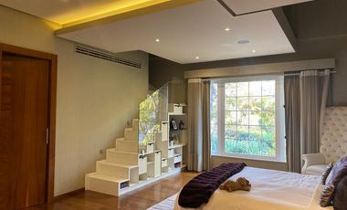 CASA EN VENTA EN BOSQUES DE LAS LOMAS