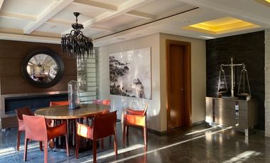 CASA EN VENTA EN BOSQUES DE LAS LOMAS