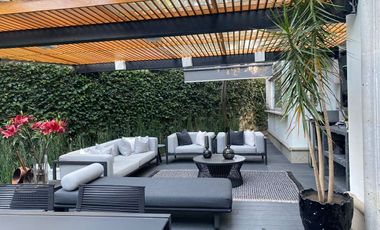 CASA EN VENTA EN BOSQUES DE LAS LOMAS