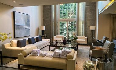 CASA EN VENTA EN BOSQUES DE LAS LOMAS