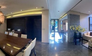 CASA EN VENTA EN BOSQUES DE LAS LOMAS