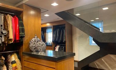 CASA EN VENTA EN BOSQUES DE LAS LOMAS