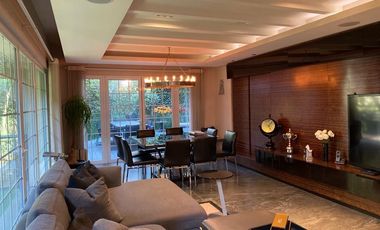 CASA EN VENTA EN BOSQUES DE LAS LOMAS