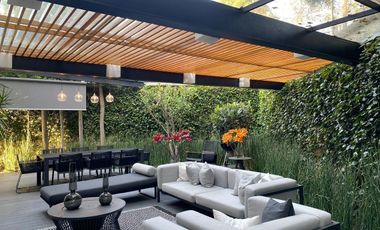 CASA EN VENTA EN BOSQUES DE LAS LOMAS