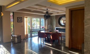 CASA EN VENTA EN BOSQUES DE LAS LOMAS