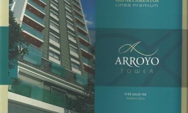 Departamenos en Venta frente a la Plaza Central de Arroyo Seco