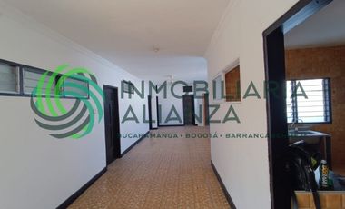 apartamento en arriendo en pueblo nuevo. Cod A16394