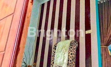 RUMAH CARPORT LUAS GRIYA ASRI UNTIDAR MAGELANG UTARA