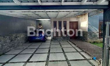 RUMAH CARPORT LUAS GRIYA ASRI UNTIDAR MAGELANG UTARA
