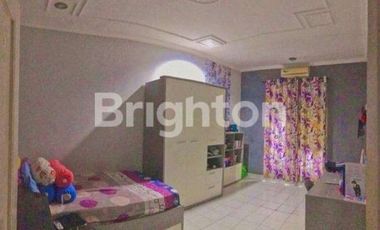 RUMAH CARPORT LUAS GRIYA ASRI UNTIDAR MAGELANG UTARA