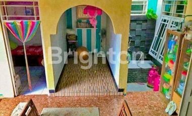 RUMAH CARPORT LUAS GRIYA ASRI UNTIDAR MAGELANG UTARA