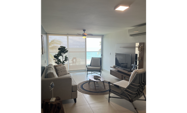 APARTAMENTO AMOBLADO 147 M2 EN PH BAHIA GORGONA, PLAYA SERENA