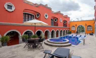 Villa Hatso 6 en Venta, Saltito de Guadalupe en San Miguel de Allende