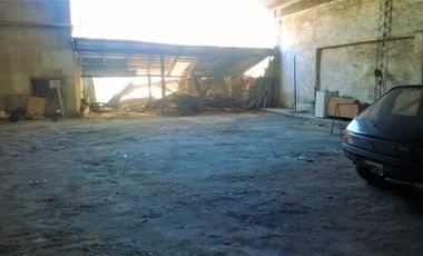 Galpon Varios destino - Posibilidad venta conjunta con salida a 2 calles