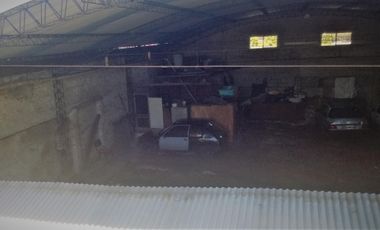 Galpon Varios destino - Posibilidad venta conjunta con salida a 2 calles