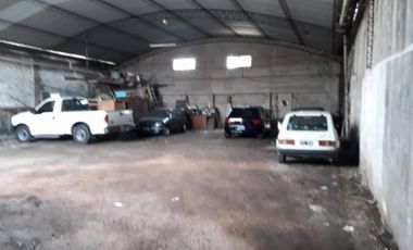 Galpon Varios destino - Posibilidad venta conjunta con salida a 2 calles
