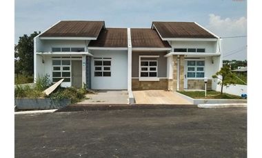 Di pasarkan rumah baru murah dan DP sangat ringan di Subang
