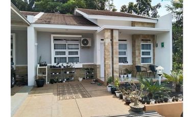 Di pasarkan rumah baru murah dan DP sangat ringan di Subang