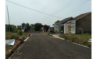 Di pasarkan rumah baru murah dan DP sangat ringan di Subang