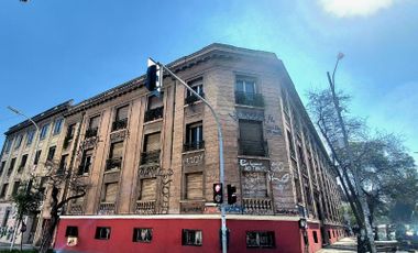 Departamento primer piso en venta en Santiago