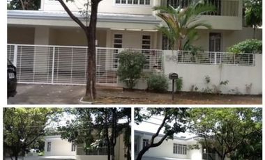 4br house and lot in Dasmarinas Village (601sqm)