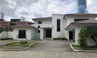 Alquiler ó Venta Casa en Costa del Este