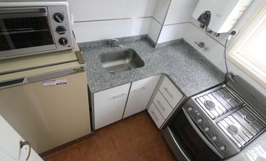 Ddepartamento · 3 ambientes ·  Plaza Colon.