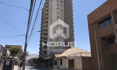 Departamento en Arriendo en Edificio Centro plaza 3D/3B (Amoblado)