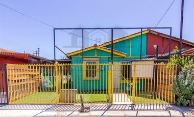 Casa en Venta en Republica de Chile 2893 Rancagua