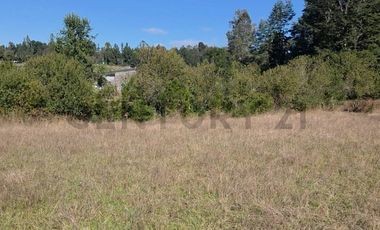 VENTA DE PARCELA  5000 M2 SECTOR CASAHUE