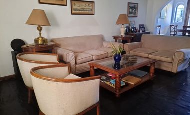 Hermoso Chalet en 2 plantas con Parque