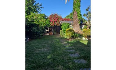 Hermoso Chalet en 2 plantas con Parque