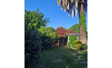 Hermoso Chalet en 2 plantas con Parque