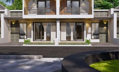 Rumah Idaman 3 menit ke Stasiun Prambanan