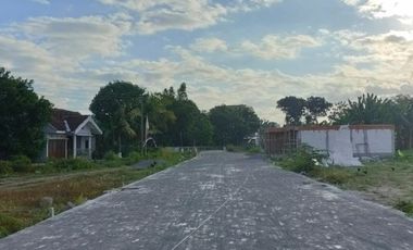 Rumah Idaman 3 menit ke Stasiun Prambanan