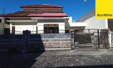 Rumah Dijual SHM Lokasi Di Klampis Sacarosa Surabaya