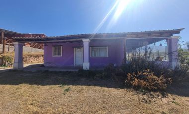 Casa en venta con cabañas Tafi del Valle - El Pelao