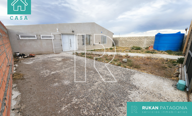 #VentaRUKAN | Casa de 3 Habitaciones | Quinta 614, Parcela 04 | Las Heras, Santa Cruz.-