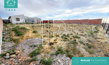 #VentaRUKAN | Casa de 3 Habitaciones | Quinta 614, Parcela 04 | Las Heras, Santa Cruz.-