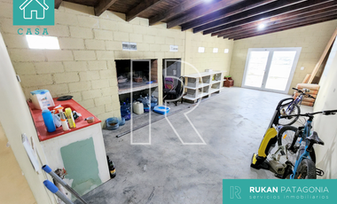 #VentaRUKAN | Casa de 3 Habitaciones | Quinta 614, Parcela 04 | Las Heras, Santa Cruz.-