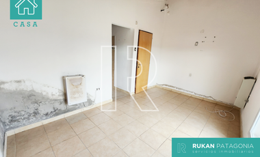 #VentaRUKAN | Casa de 3 Habitaciones | Quinta 614, Parcela 04 | Las Heras, Santa Cruz.-