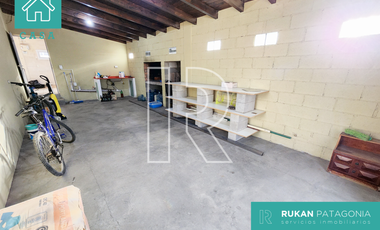 #VentaRUKAN | Casa de 3 Habitaciones | Quinta 614, Parcela 04 | Las Heras, Santa Cruz.-