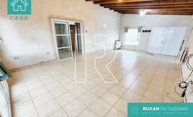 #VentaRUKAN | Casa de 3 Habitaciones | Quinta 614, Parcela 04 | Las Heras, Santa Cruz.-