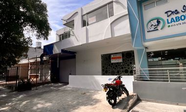 casa en arriendo en barrio blanco. Cod A4883
