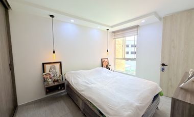 apartamento en venta en caoba novaterra. Cod V2211